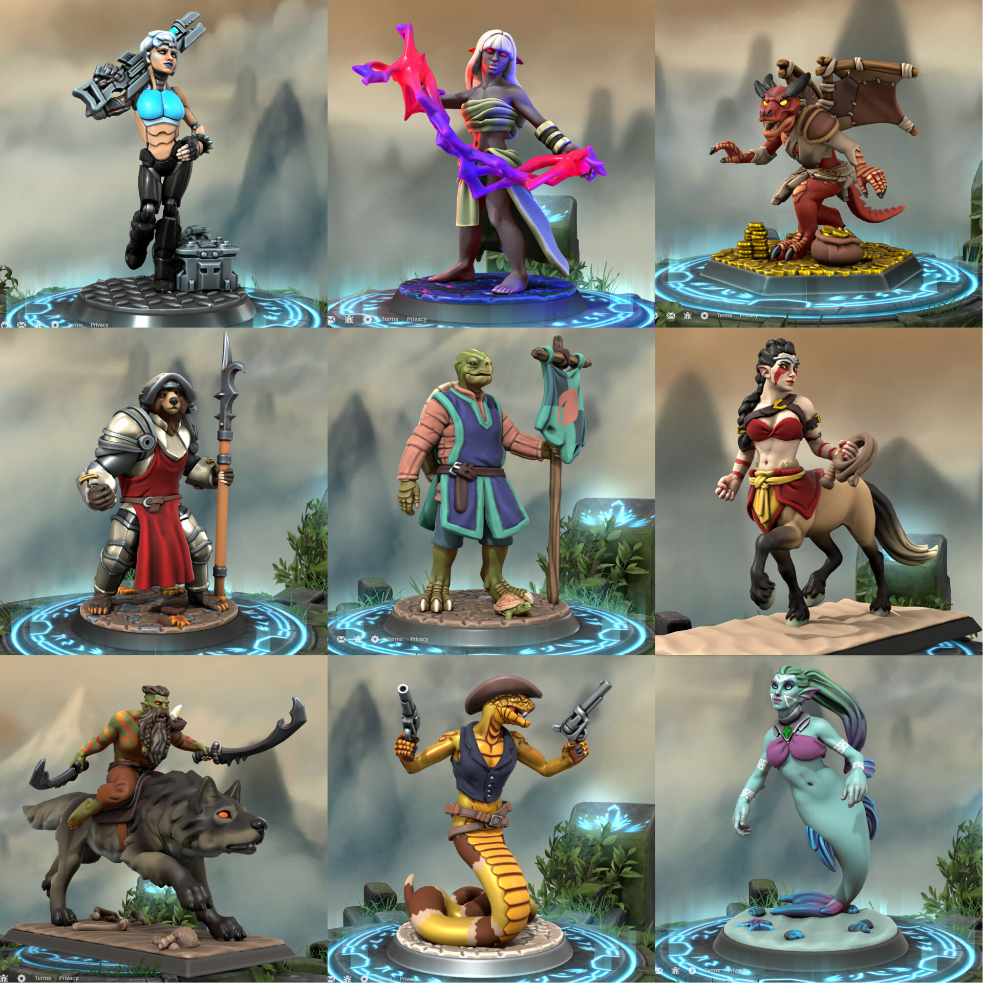 Heroforge