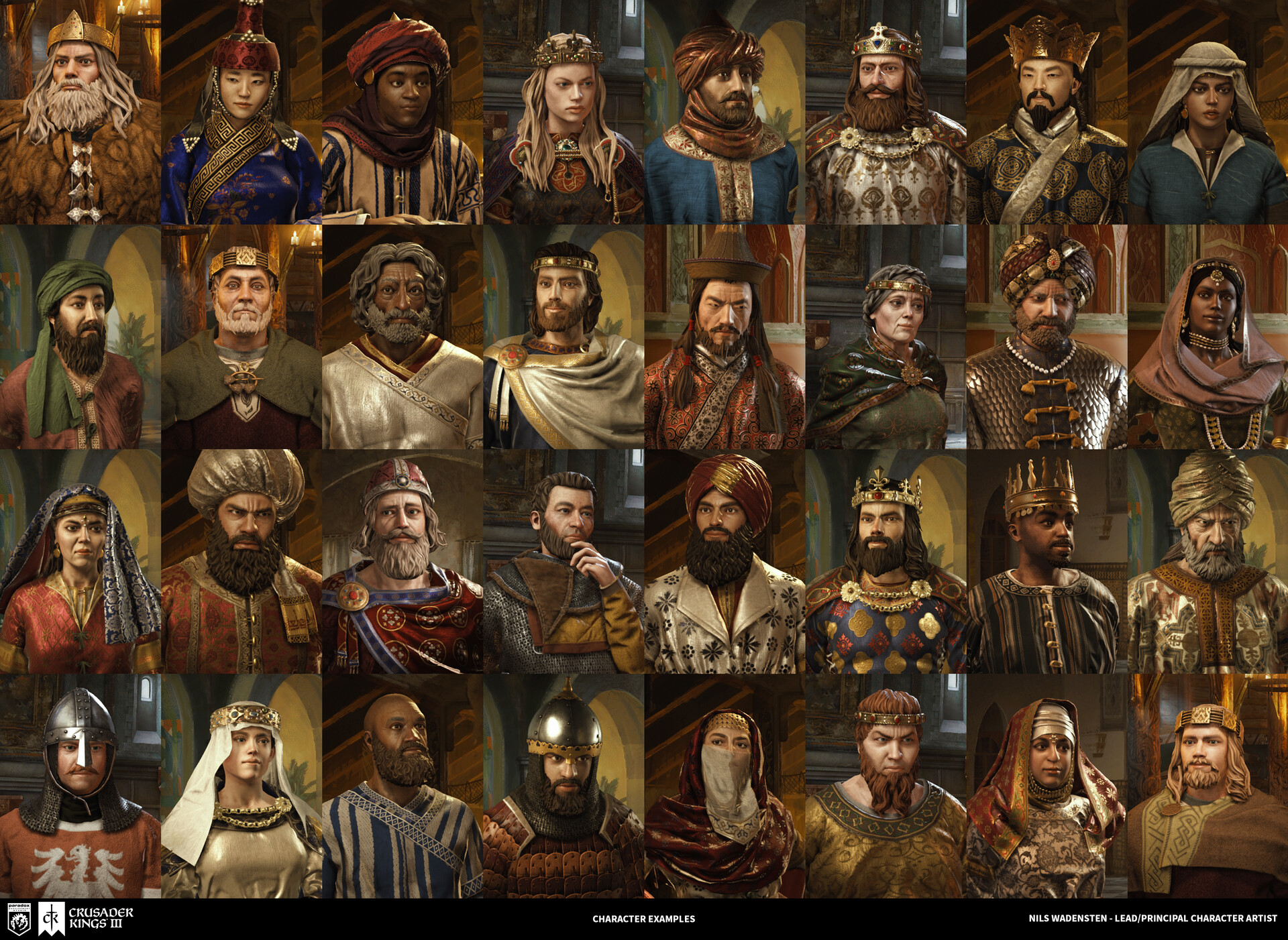 Crusader Kings 3